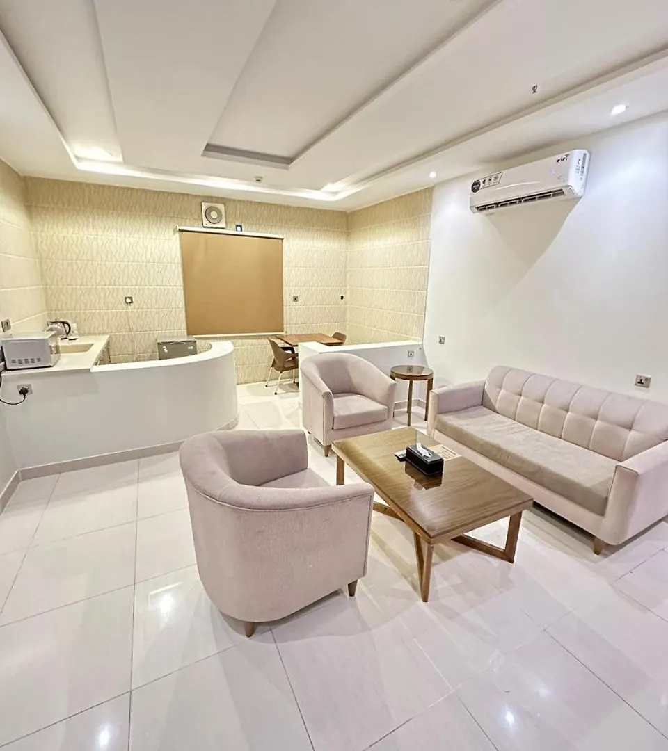 منازل أرائك للوحدات السكنية قريش Dschidda Saudi-Arabien