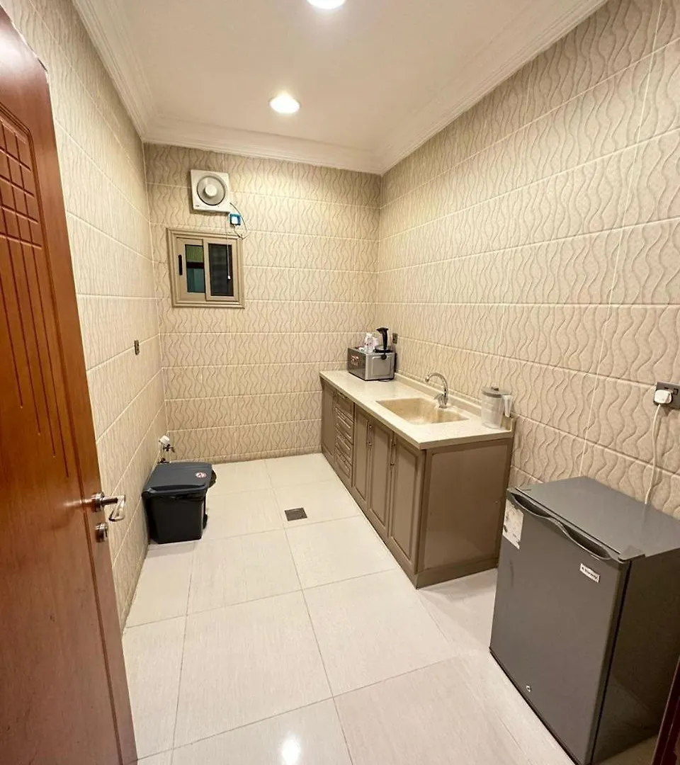 منازل أرائك للوحدات السكنية قريش Dschidda